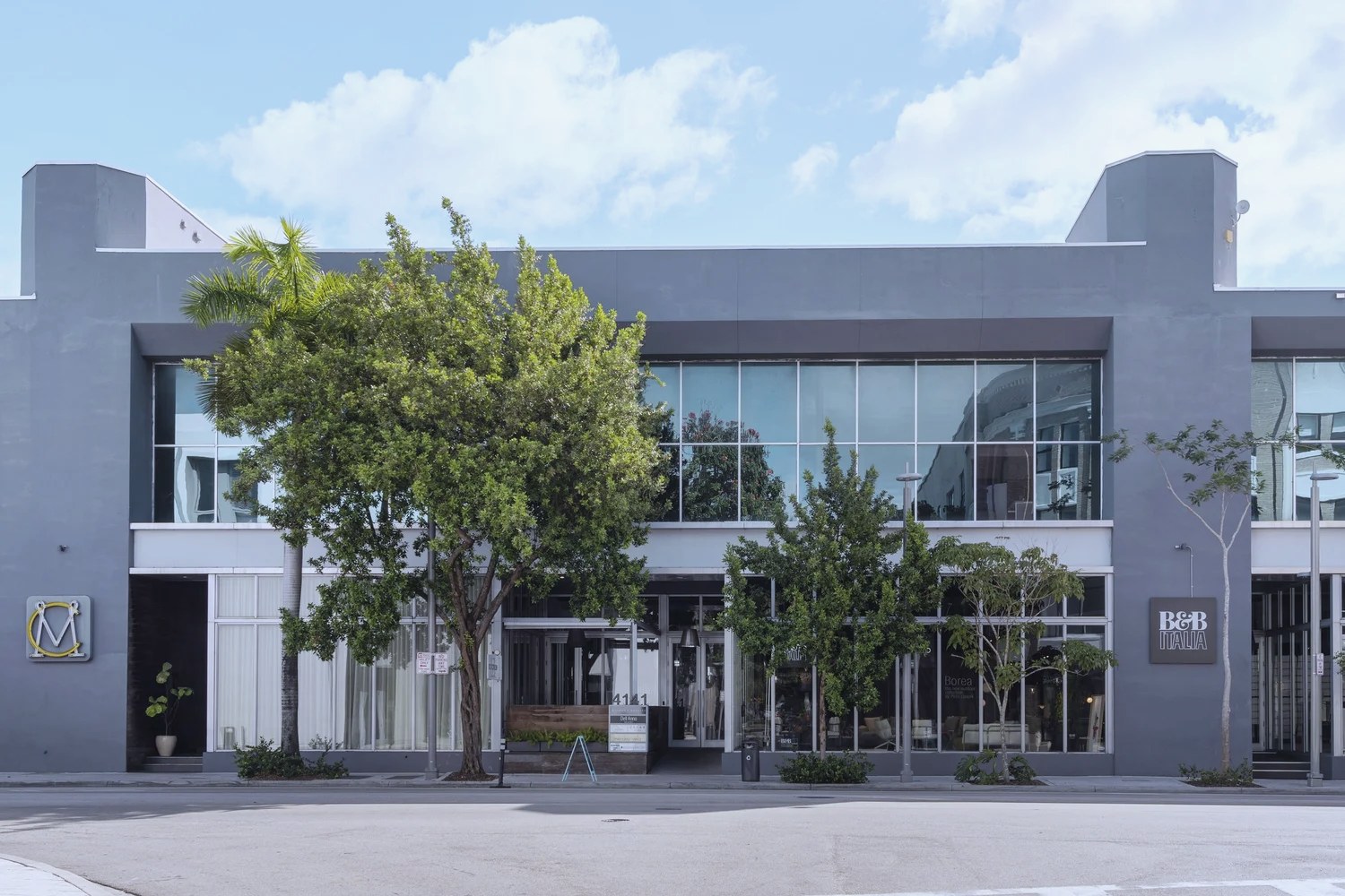 FERMONT Miami office at 4141 NE 2nd Avenue in the Miami Design District