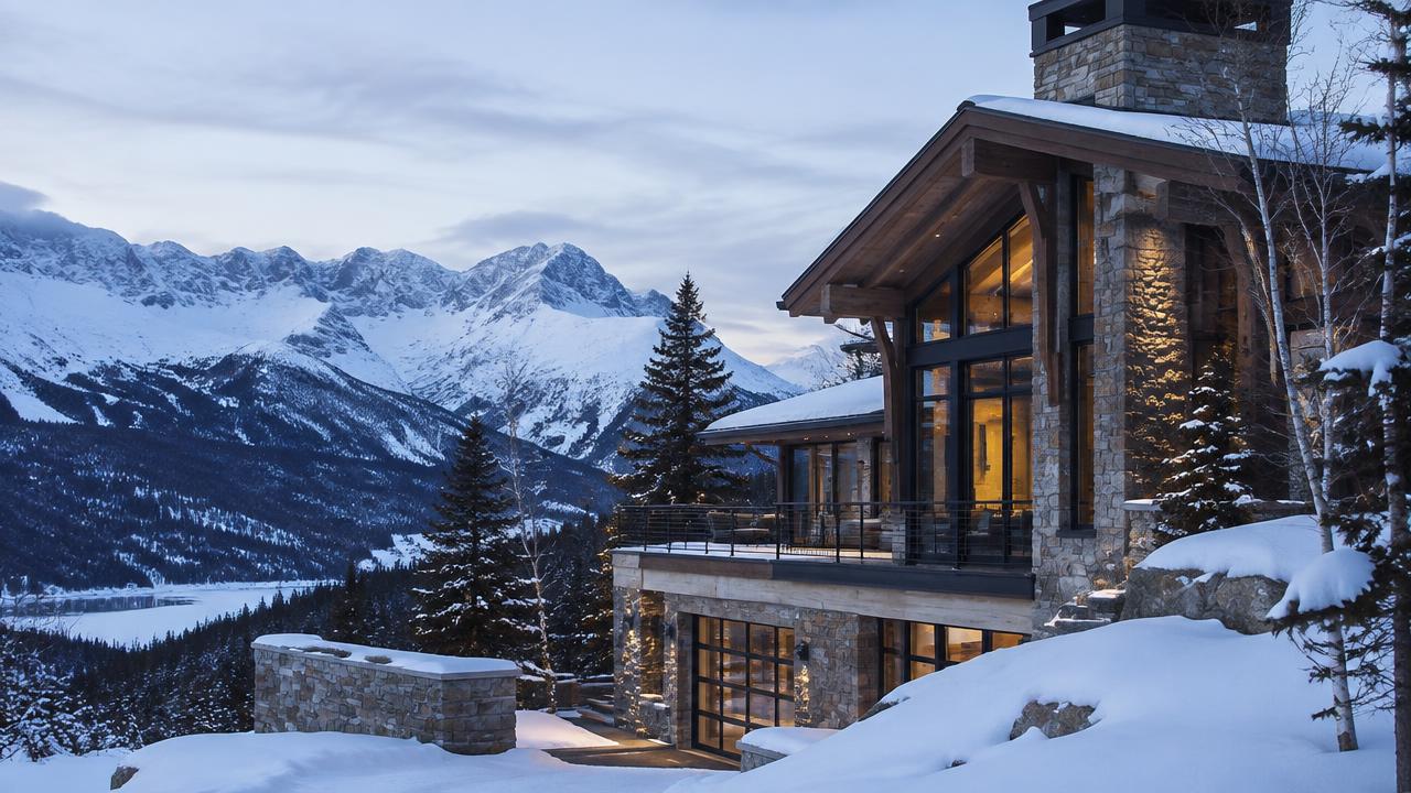Aspen architecture