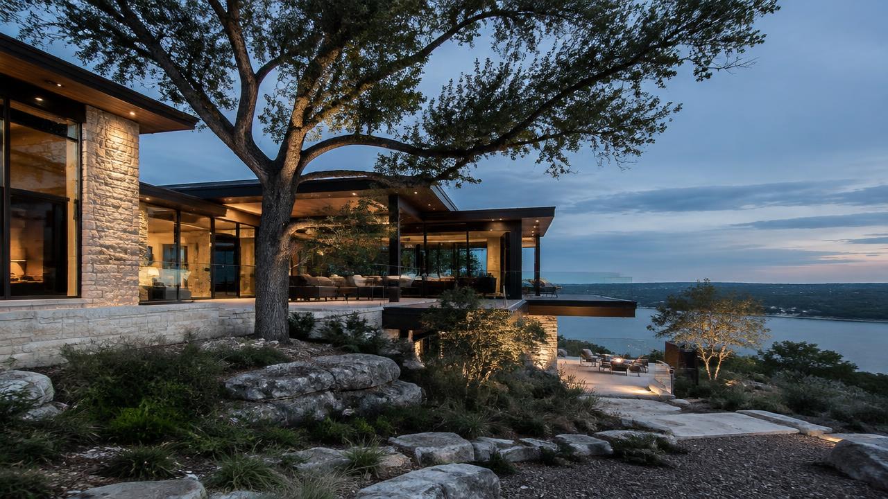 Austin architecture