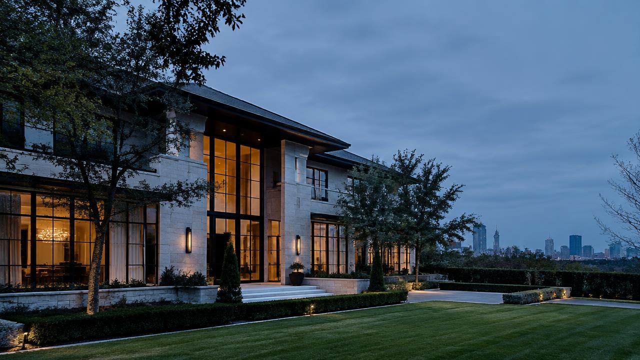 Dallas architecture