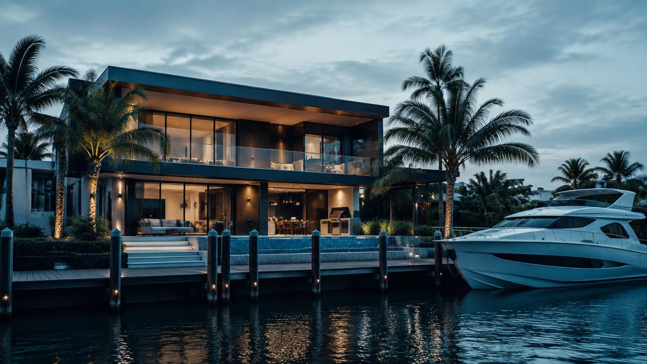 Fort Lauderdale architecture