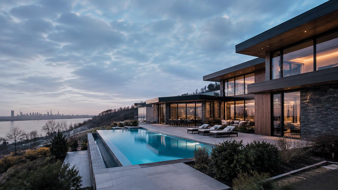 New Jersey architecture