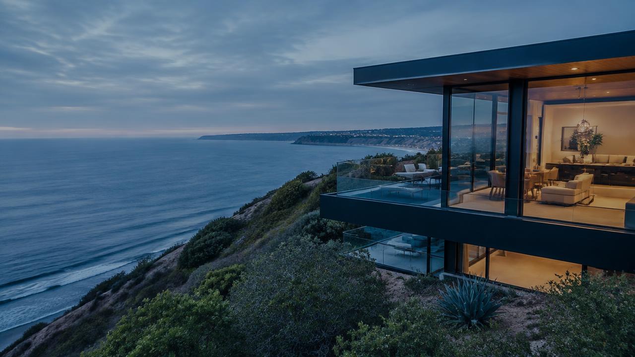 Orange County architecture