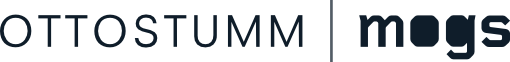 Ottostumm / Mogs logo