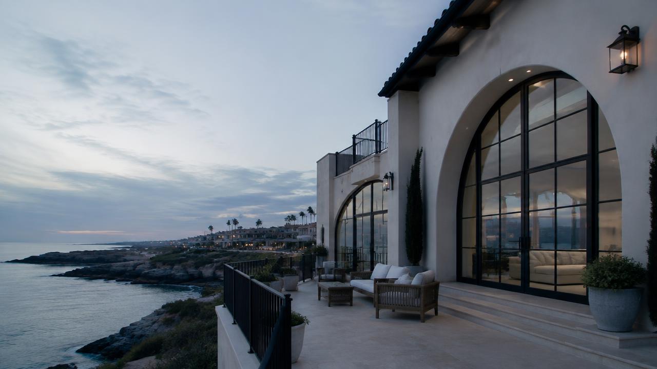 San Diego architecture