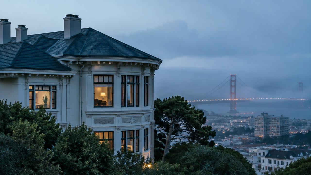 San Francisco Bay Area architecture