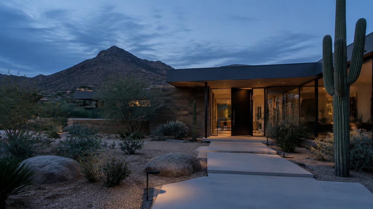 Scottsdale architecture