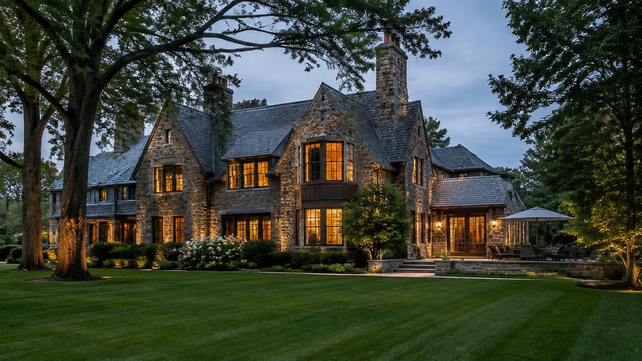 Westchester architecture